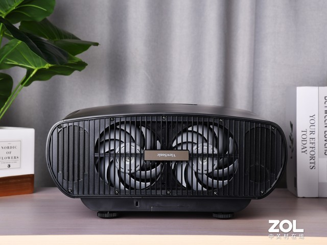 为专业家庭影院而生 优派TX500K投影机评测 第11张