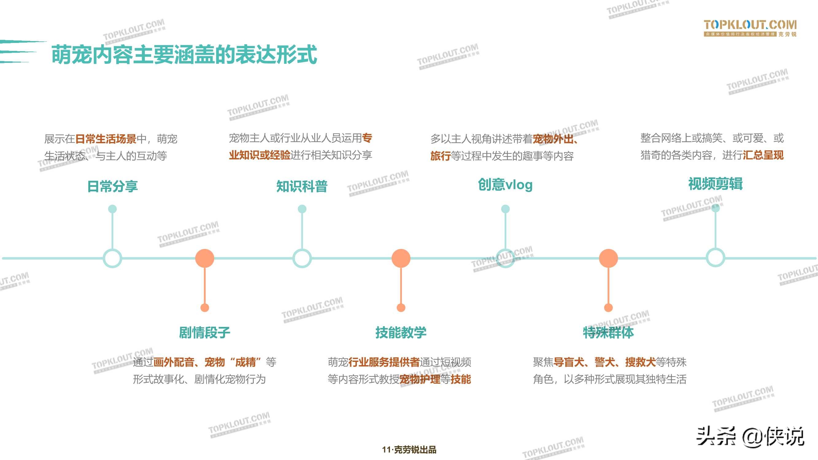 克劳锐：2020萌宠内容生态下的宠物经济 第19张