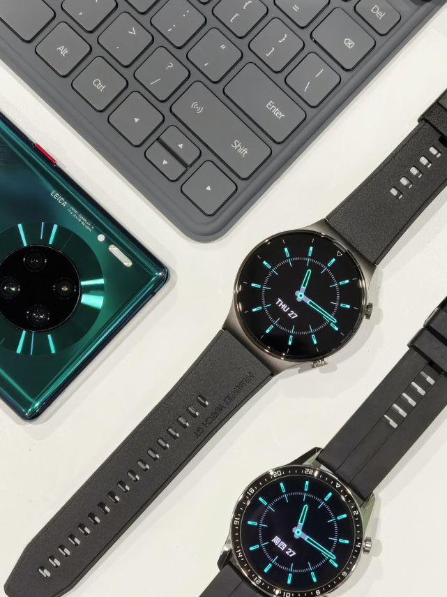 华为Watch GT2 Pro评测，可以导航的手表 第1张