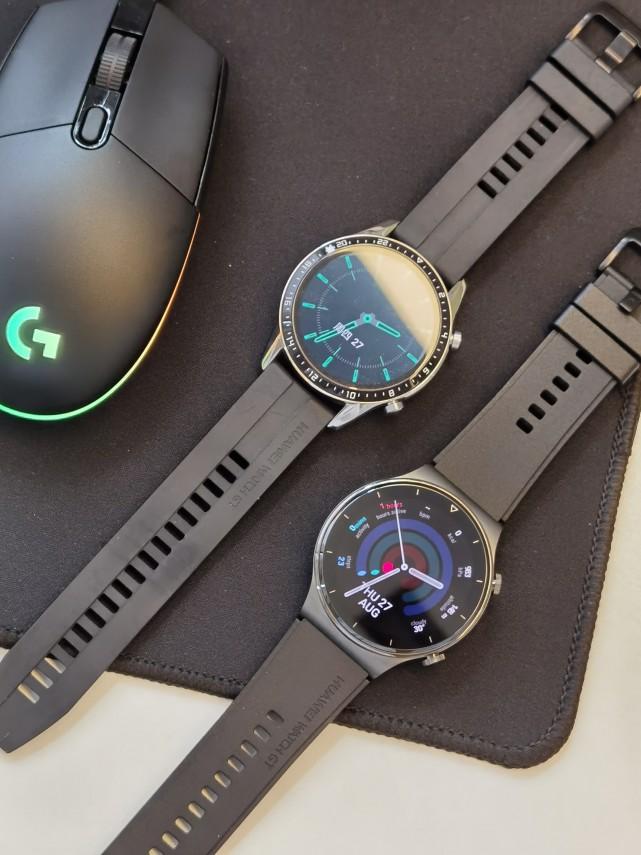 华为Watch GT2 Pro评测，可以导航的手表 第5张