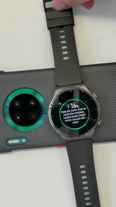 华为Watch GT2 Pro评测，可以导航的手表 第9张