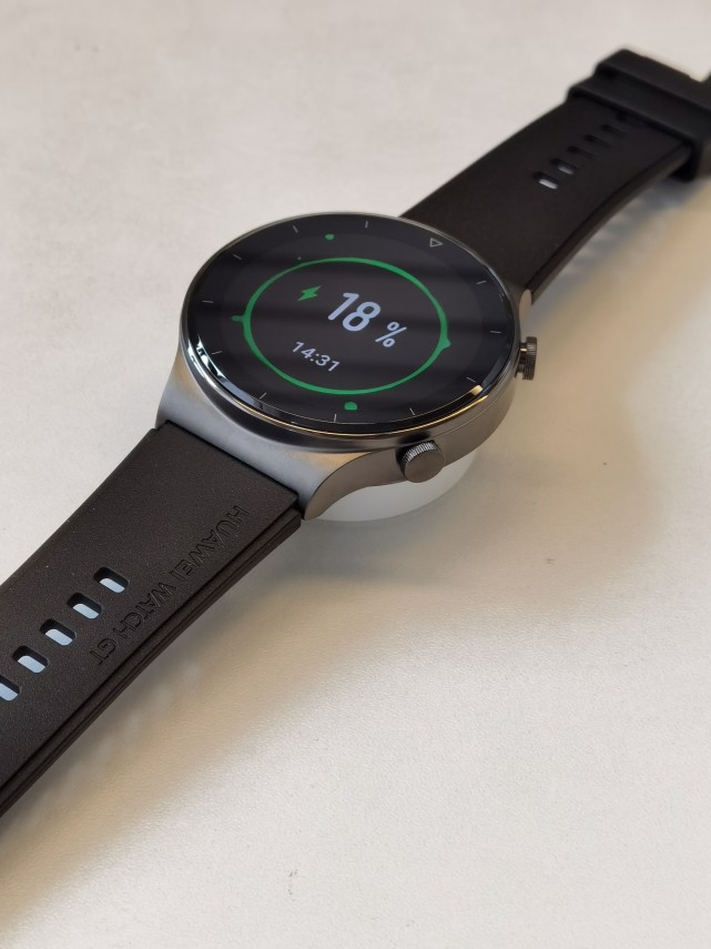 华为Watch GT2 Pro评测，可以导航的手表 第13张