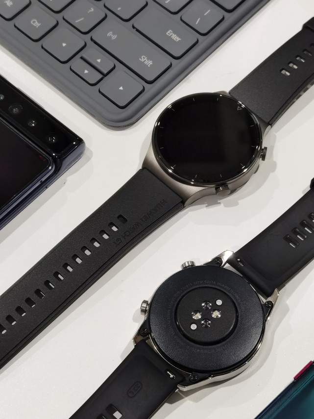华为Watch GT2 Pro评测，可以导航的手表 第19张
