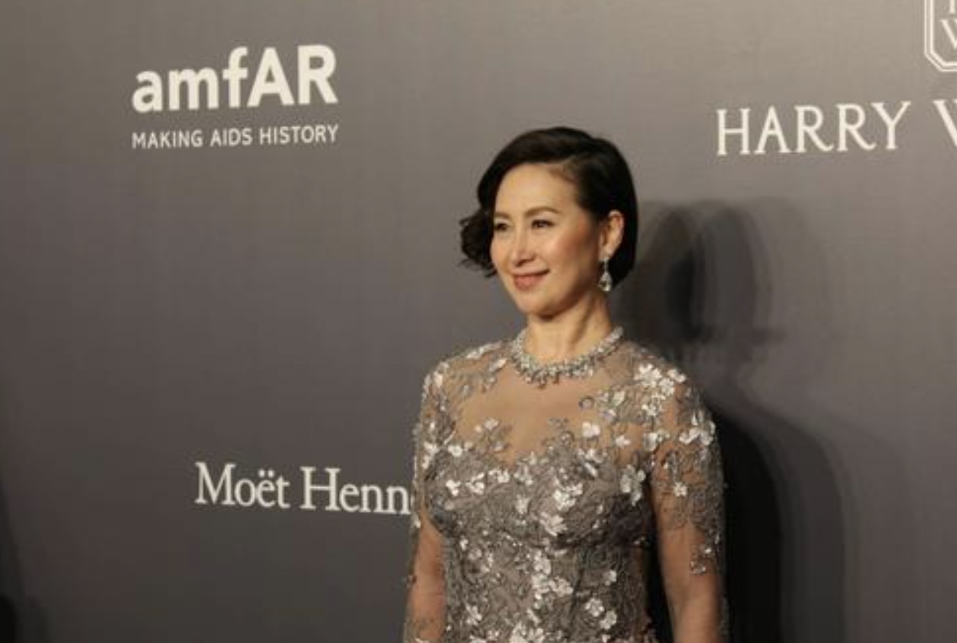 香港知名女富豪：砸6910万买马首献祖国，可惜58岁仍是单身 第9张
