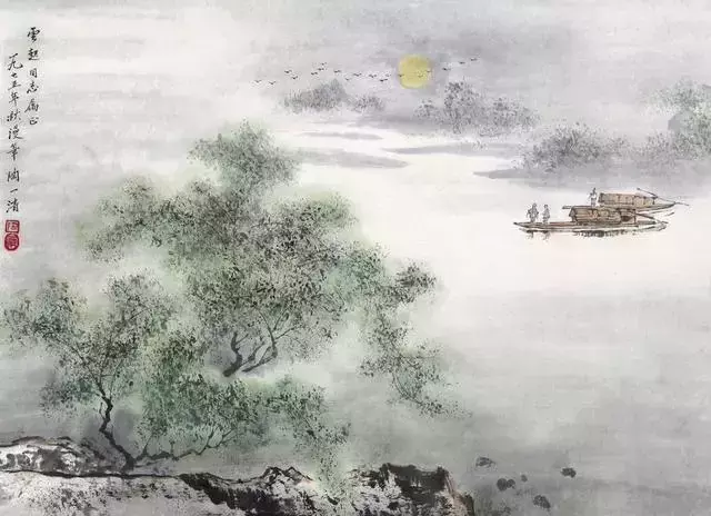 关于明月的诗句有哪些（含有明月的诗句鉴赏） 第7张