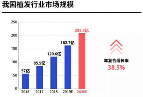 新生植发：打造植养护一体化产业链闭环，开启个性化防脱生发市场 第1张