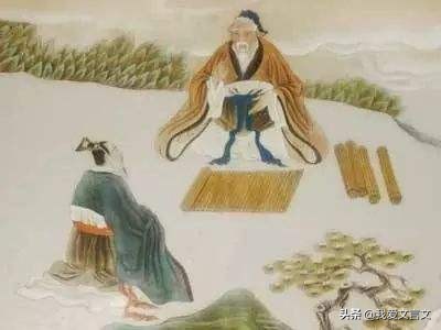 墨子怒耕柱子文言文翻译（墨子怒耕柱子的启示） 第1张