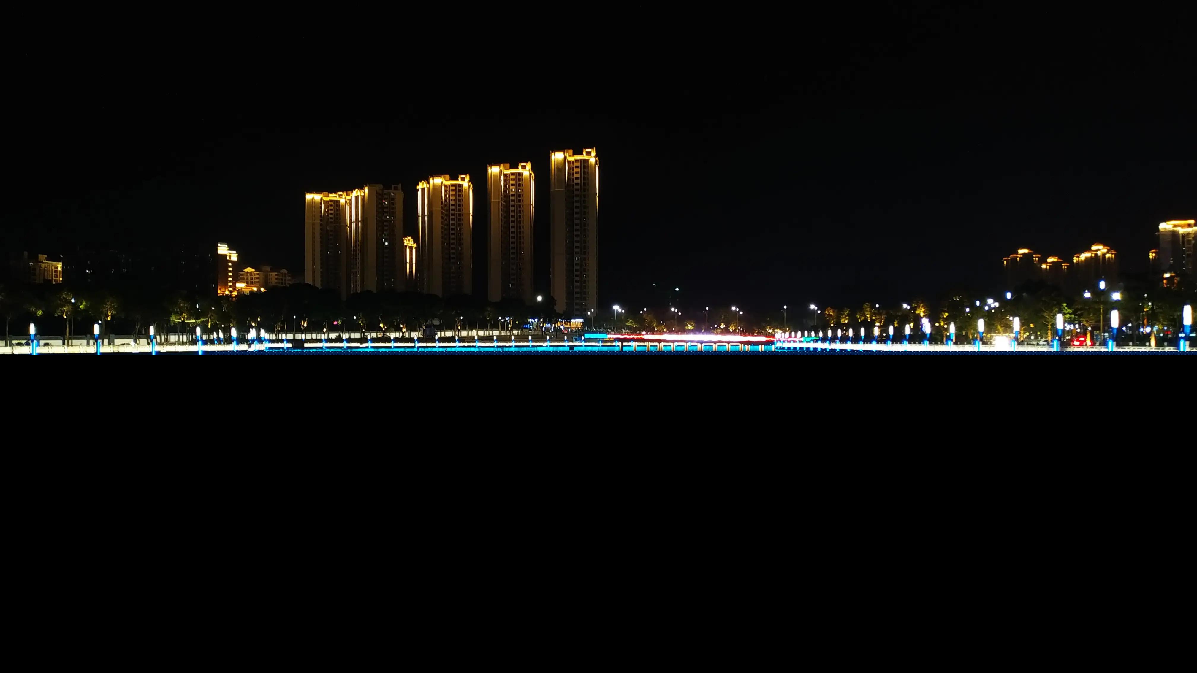 描写夜晚的优美句子（夜晚的句子唯美短句） 第3张