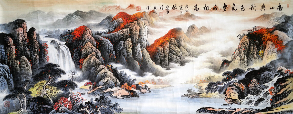 渔家傲天接云涛连晓雾翻译（渔家傲李清照赏析简短） 第3张