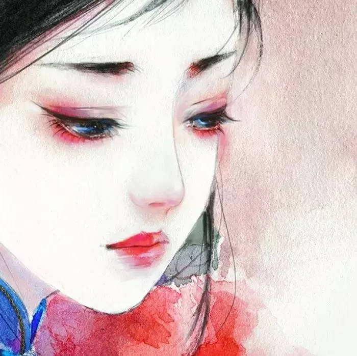 关于爱情的唯美句子古风（分享这20条唯美爱情短句） 第1张