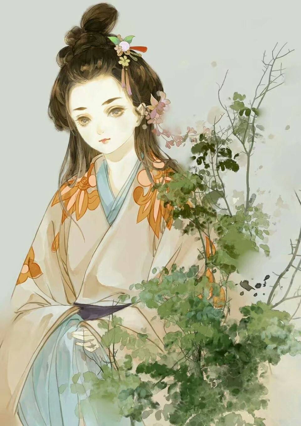 关于爱情的唯美句子古风（分享这20条唯美爱情短句） 第3张