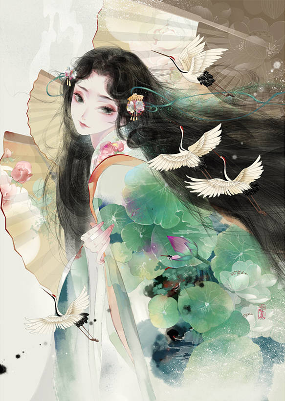 关于爱情的唯美句子古风（分享这20条唯美爱情短句） 第9张