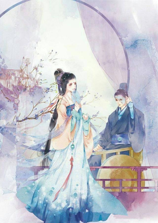 关于爱情的唯美句子古风（分享这20条唯美爱情短句） 第13张