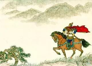武威送刘判官赴碛西行军（武威送刘判官赴碛西行军赏析） 第1张