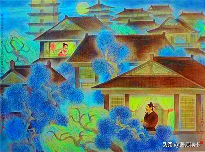 春夜洛城闻笛古诗翻译（春夜洛城闻笛每句赏析） 第1张