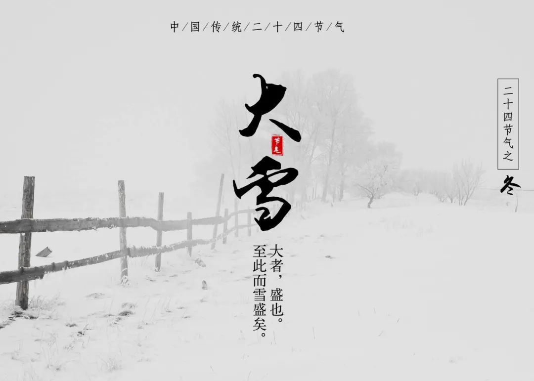 赞美大雪的诗句（描写雪景的唯美诗句） 第31张