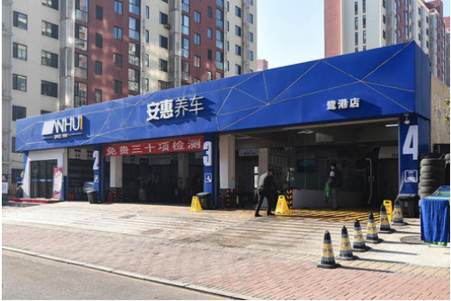 农村小伙开汽修店，半年时间开12家分店，商业模式值得借鉴 第3张
