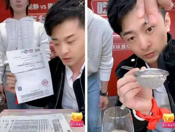 让辛巴赔钱认错，逼罗永浩第一次认栽，中国最强打假人真能打 第3张