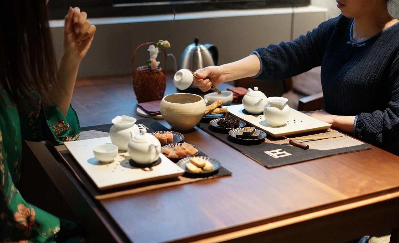 这家茶馆太牛了！免费请顾客喝茶，不亏反赚，一个月盈利上百万 第3张