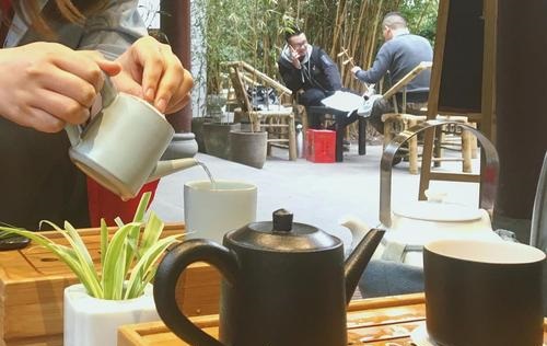 这家茶馆太牛了！免费请顾客喝茶，不亏反赚，一个月盈利上百万 第5张