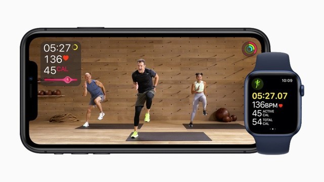 心疼苹果iPhone12没能发出来，只能拿手表和iPad凑数 第17张