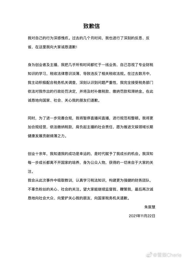 雪梨林珊珊偷逃税被罚9300万，专家：或引发网红“查税潮” 第7张