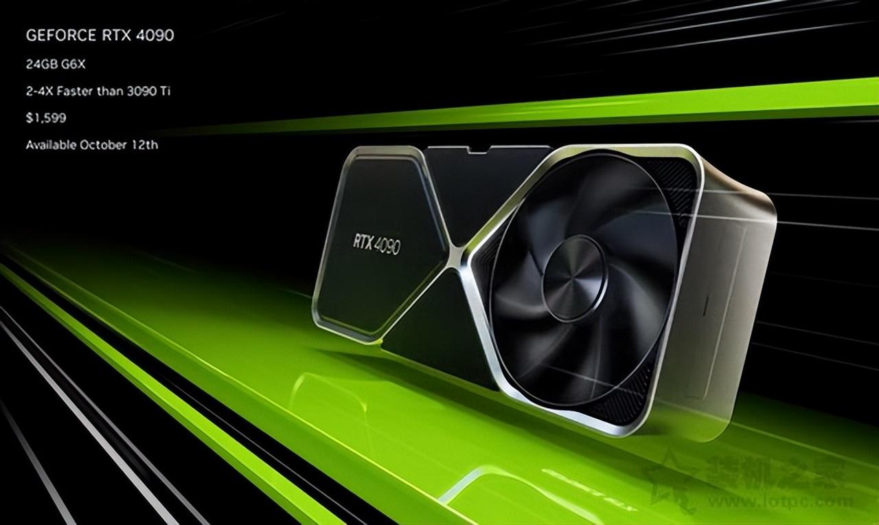 090ti和4090性能差多少（RTX4090对比3090Ti）"