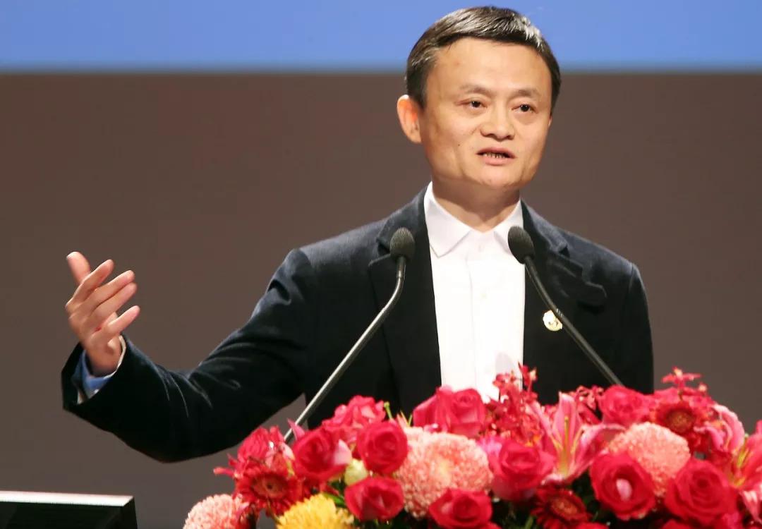 马云背后最重要的男人：撑起阿里半边天，如今身价高达1017亿 第1张