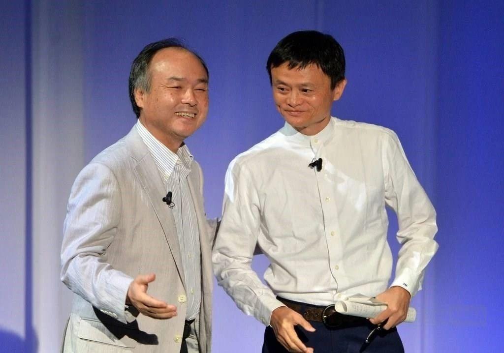 马云背后最重要的男人：撑起阿里半边天，如今身价高达1017亿 第3张