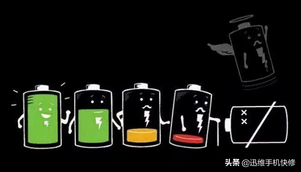 手机充不进去电是怎么回事（手机电池充不进电处理方法） 第3张