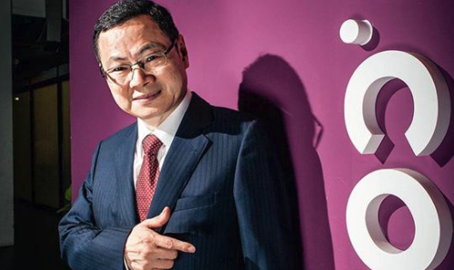 从小混混到零售大王，他41岁开始创业，如今企业年营业额破千亿 第3张