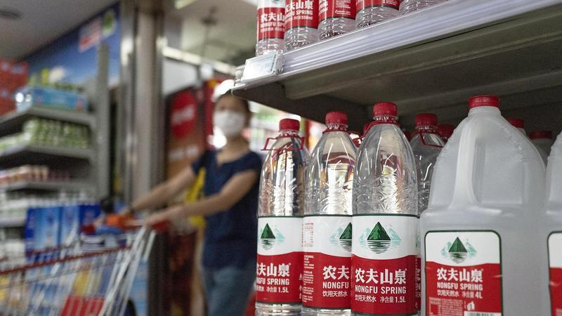 抄底农夫山泉？谨慎 第1张