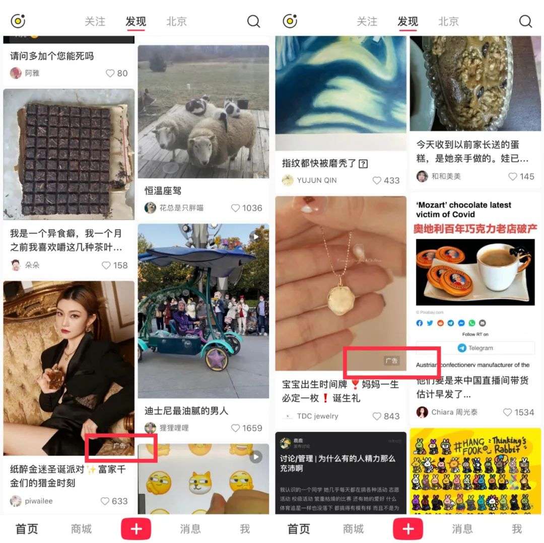 圈层摩擦加剧，小红书的算法污点无解 第5张