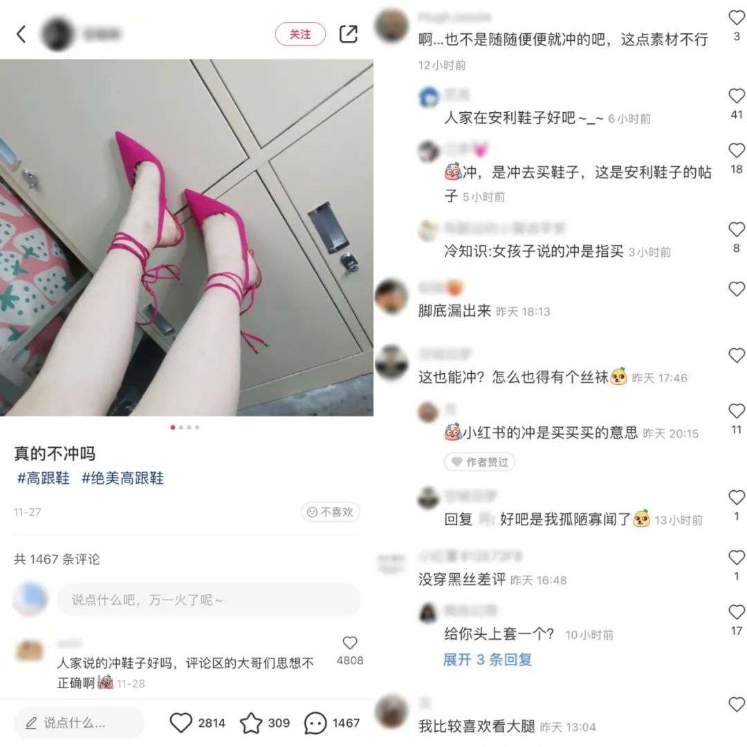 圈层摩擦加剧，小红书的算法污点无解 第11张
