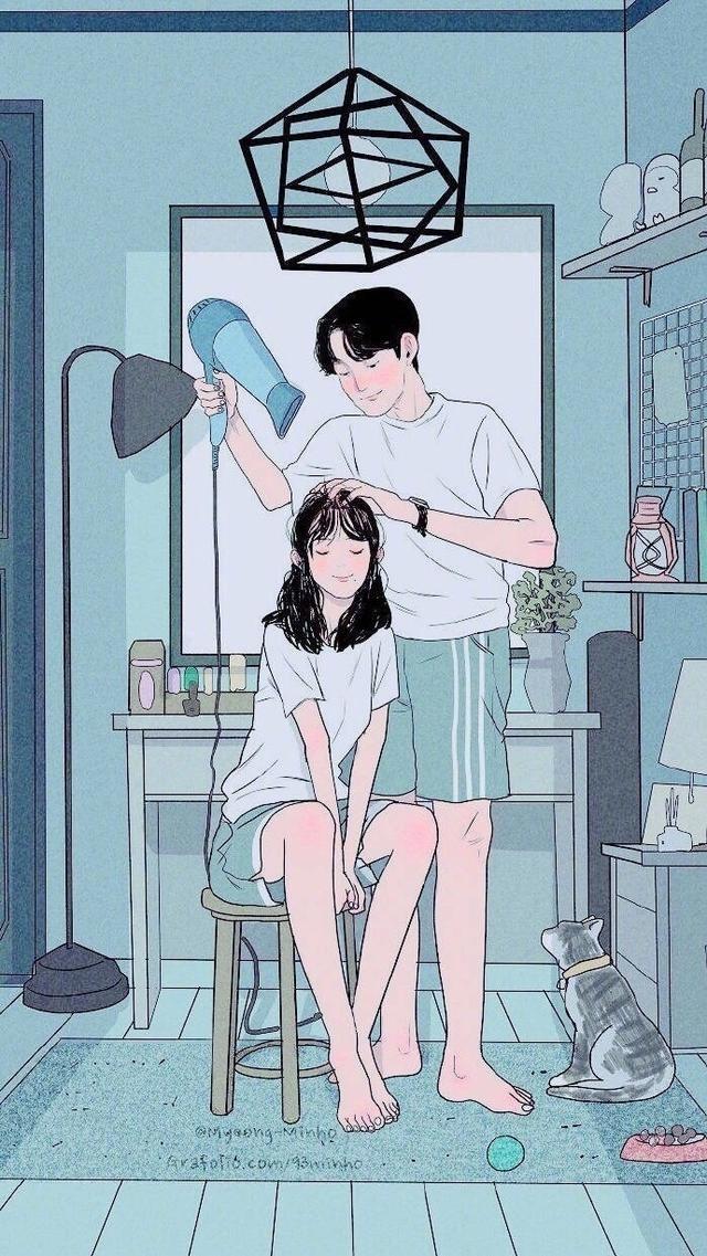 七夕情书大全写给女友（简单朴实不肉麻的情书） 第1张