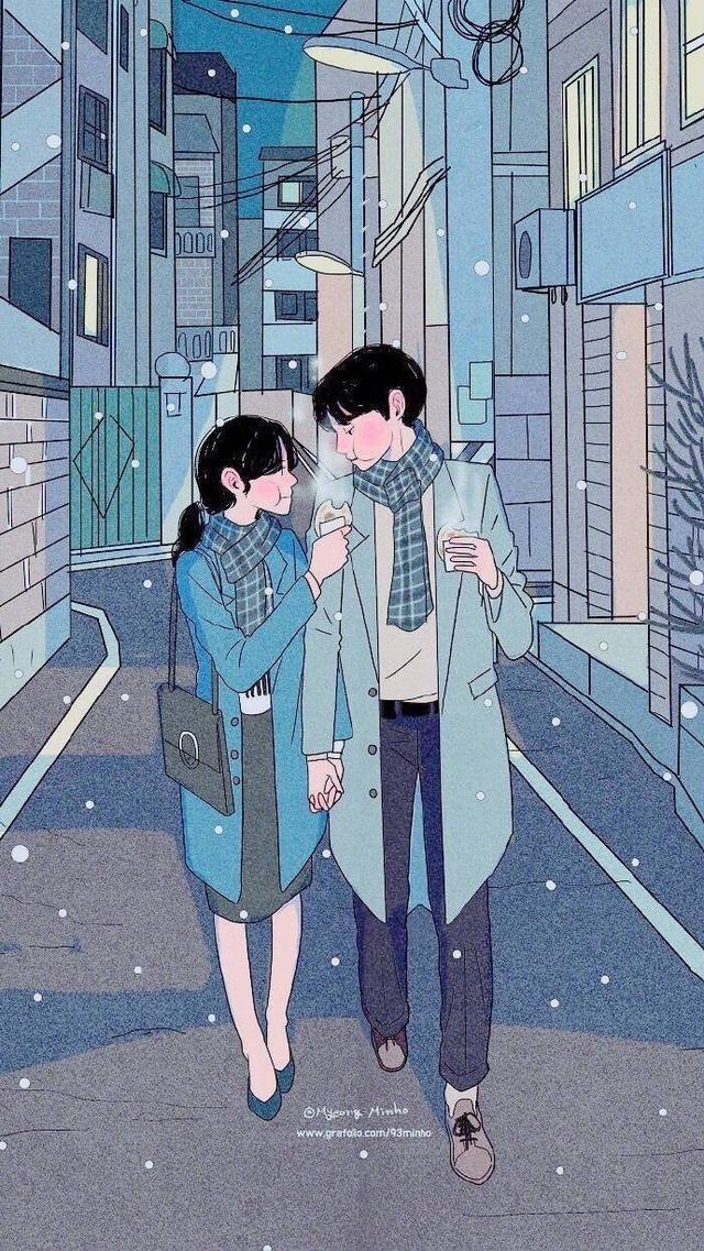 七夕情书大全写给女友（简单朴实不肉麻的情书） 第3张