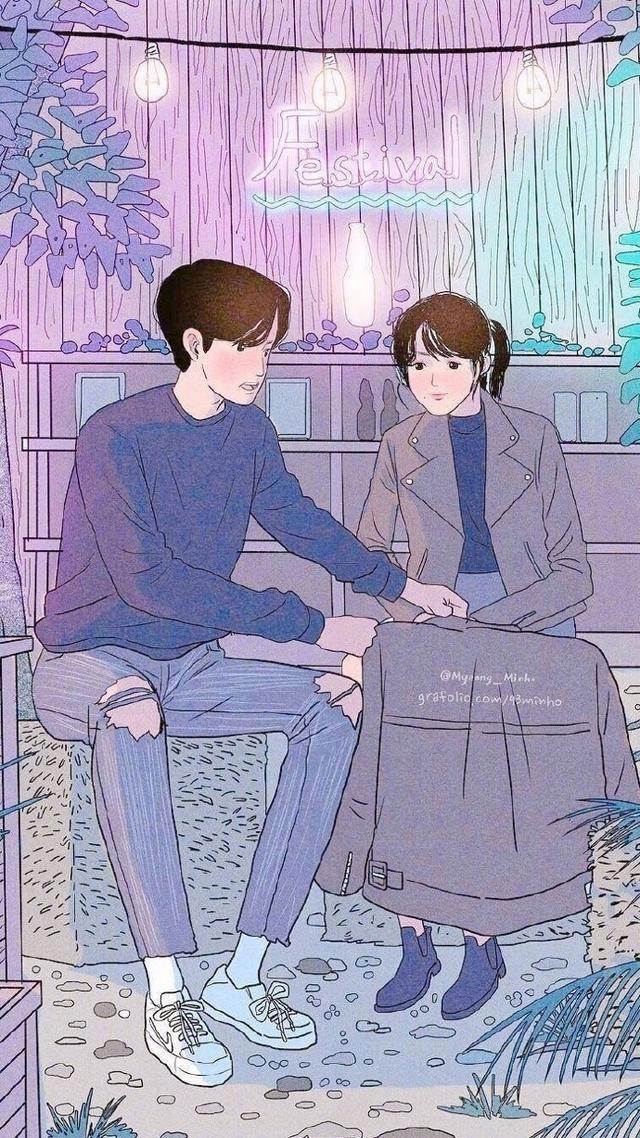 七夕情书大全写给女友（简单朴实不肉麻的情书） 第5张