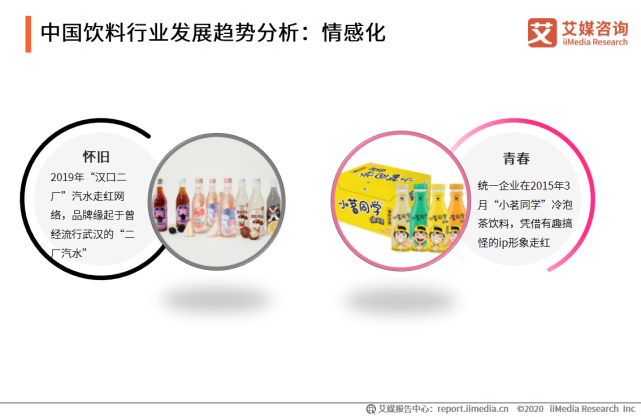 2020年中国饮料行业细分领域发展及典型案例分析报告 第33张