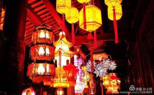 闹元宵的诗句有哪些（描写元宵节的著名诗句） 第13张