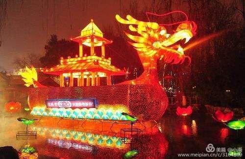 闹元宵的诗句有哪些（描写元宵节的著名诗句） 第27张