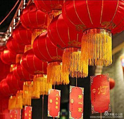 闹元宵的诗句有哪些（描写元宵节的著名诗句） 第31张