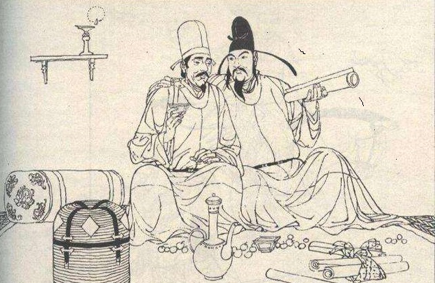 崔颢的诗有哪些（崔颢的10首代表作古诗） 第1张