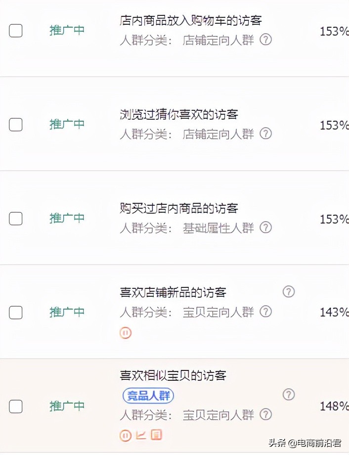 深度解析淘宝推荐流量以及搜索流量的底层逻辑，详细操作玩法奉上 第11张
