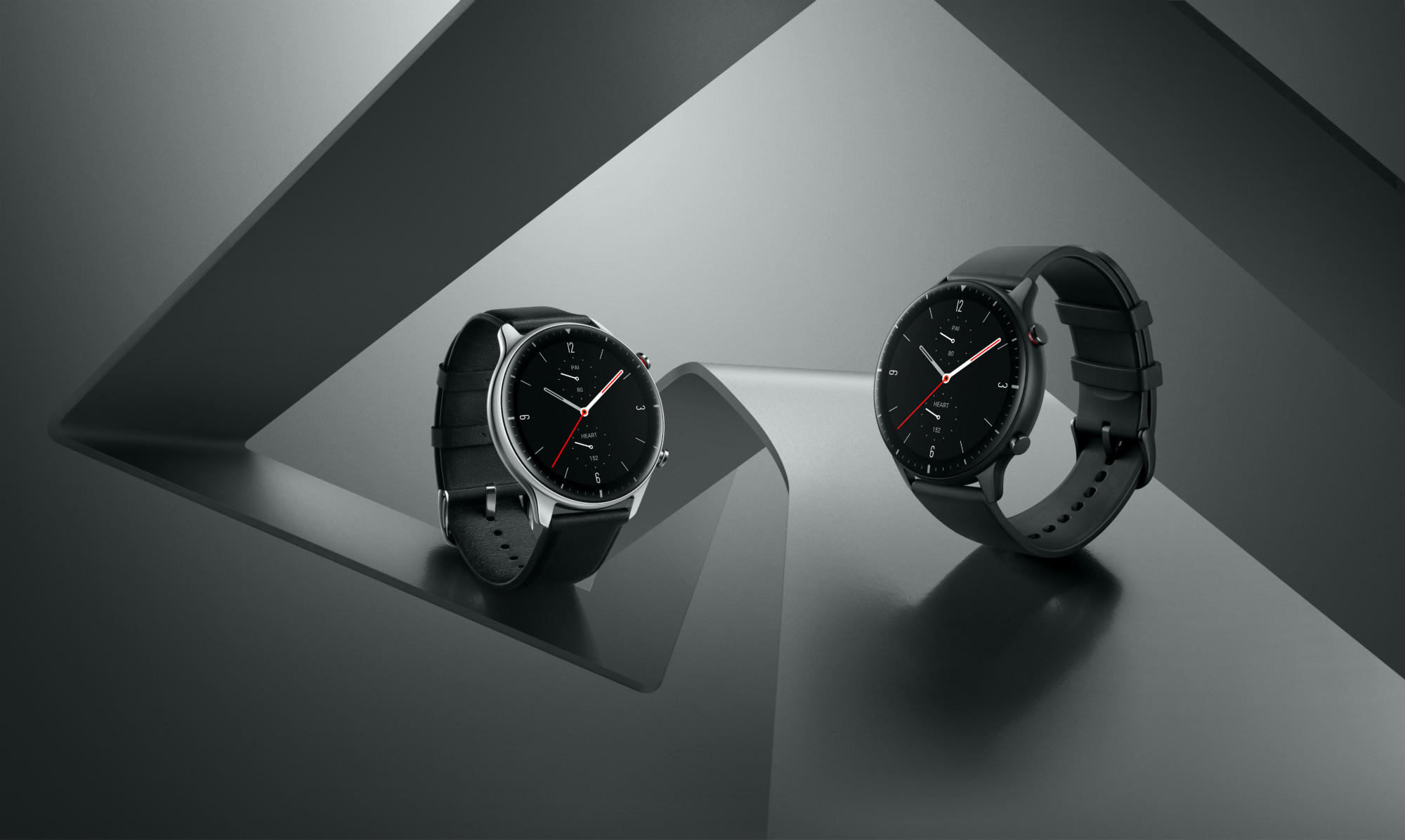 华米发布全能时尚旗舰：Amazfit GTR 2、GTS 2 第5张