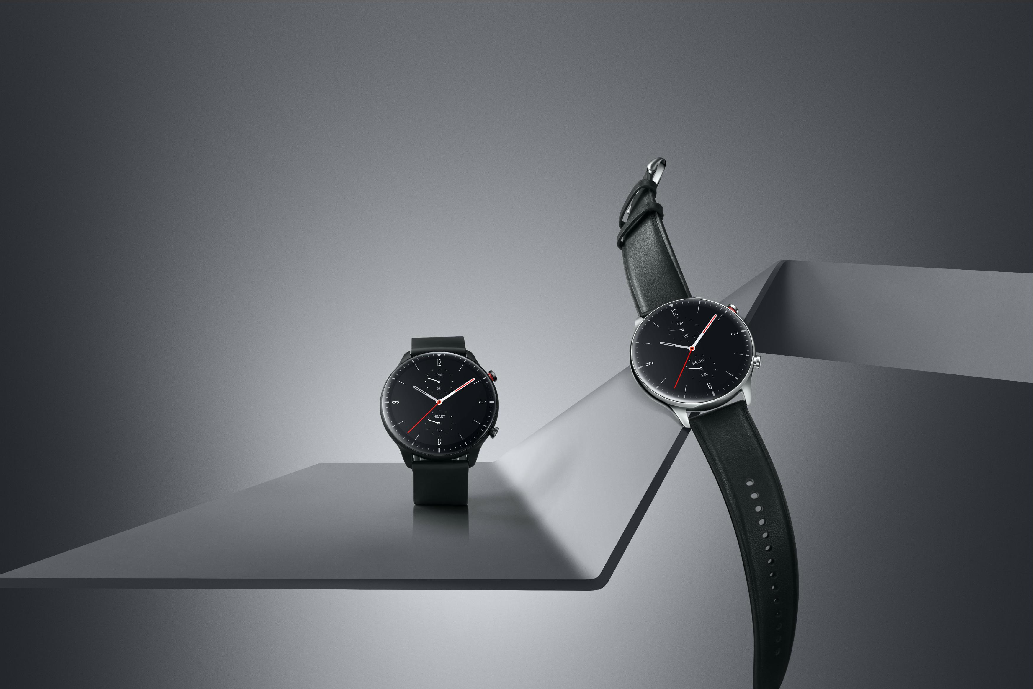 华米发布全能时尚旗舰：Amazfit GTR 2、GTS 2 第17张