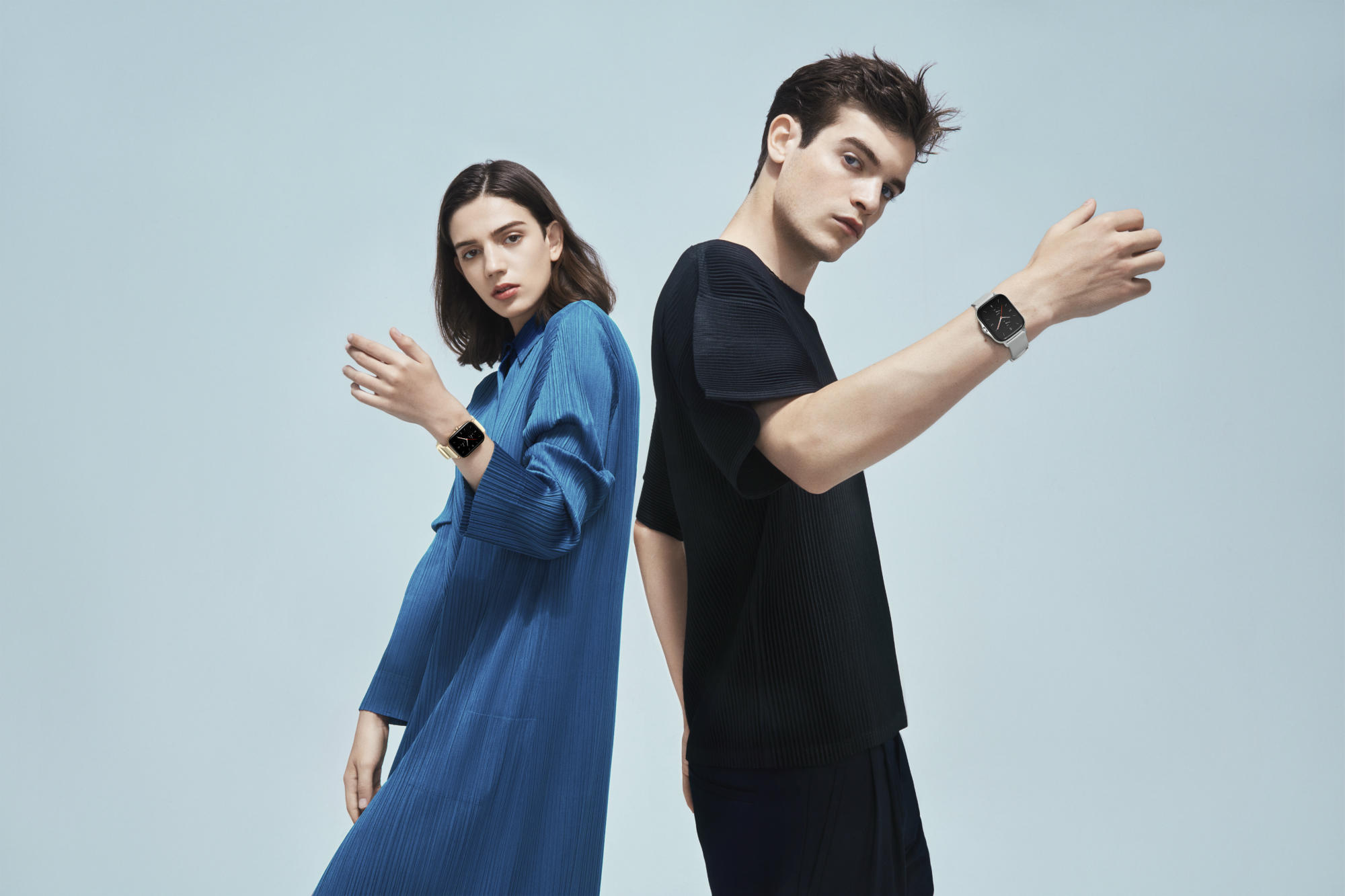 华米发布全能时尚旗舰：Amazfit GTR 2、GTS 2 第19张