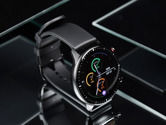 一款爱不释手的时尚新旗舰 Amazfit GTR 2全面评测 第3张