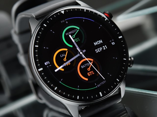 一款爱不释手的时尚新旗舰 Amazfit GTR 2全面评测 第5张