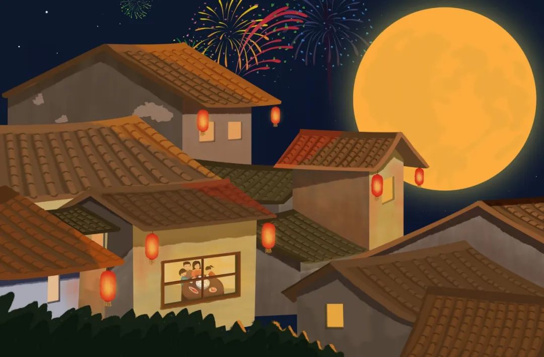 关于除夕的优美句子（除夕佳句简短） 第1张