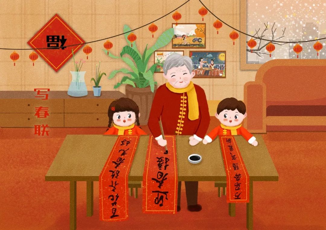 关于除夕的优美句子（除夕佳句简短） 第5张